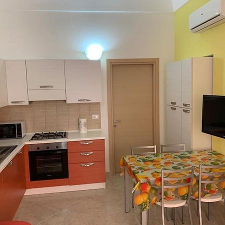 Casa Sul Porto Imbarco Tremiti Appartement Termoli Buitenkant foto