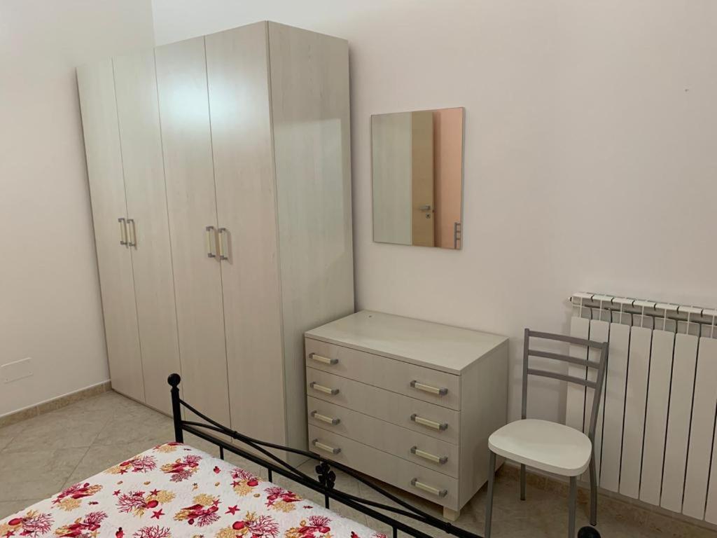 Casa Sul Porto Imbarco Tremiti Appartement Termoli Buitenkant foto